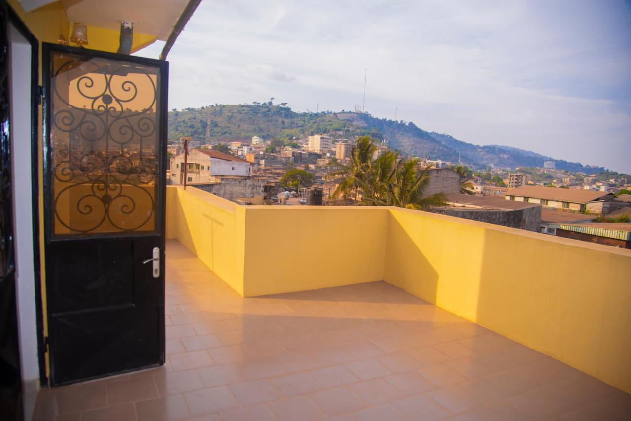Appartement Meuble 2 Chambres Avec Salle De Bain - 1 Salon - 1E Cuisine - La Concorde - Quartier Nkomkana Yaoundé エクステリア 写真