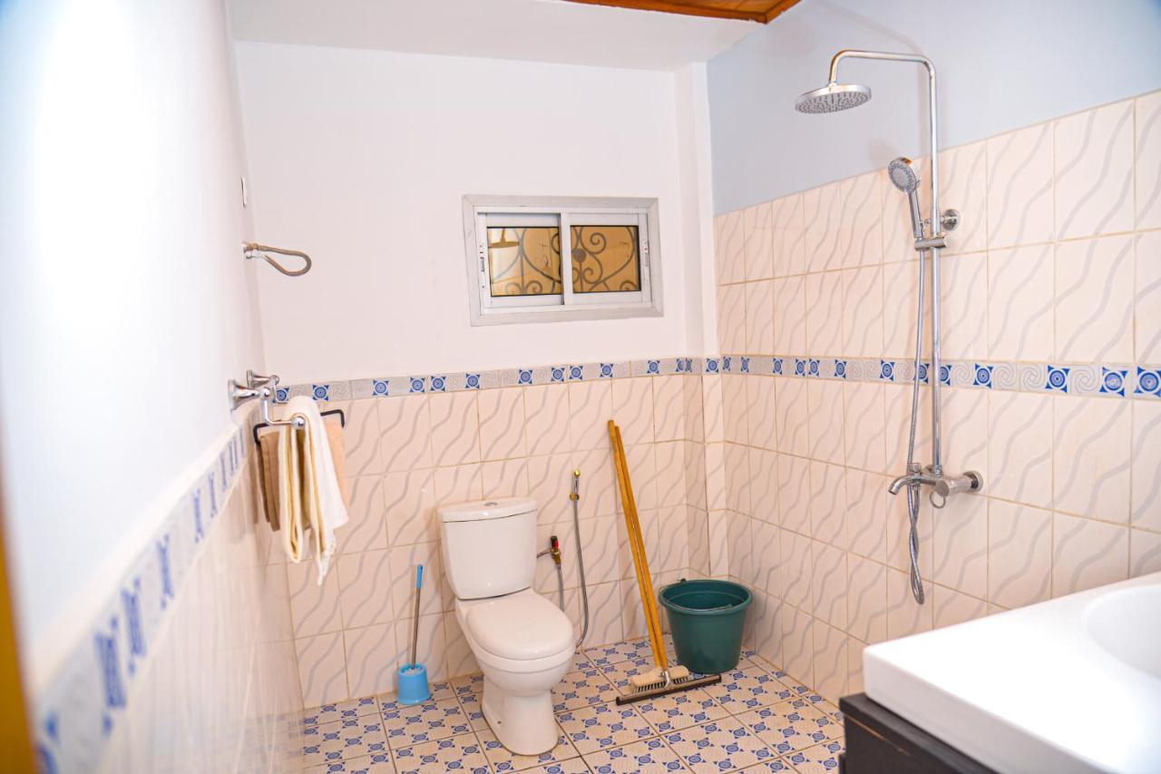 Appartement Meuble 2 Chambres Avec Salle De Bain - 1 Salon - 1E Cuisine - La Concorde - Quartier Nkomkana Yaoundé エクステリア 写真